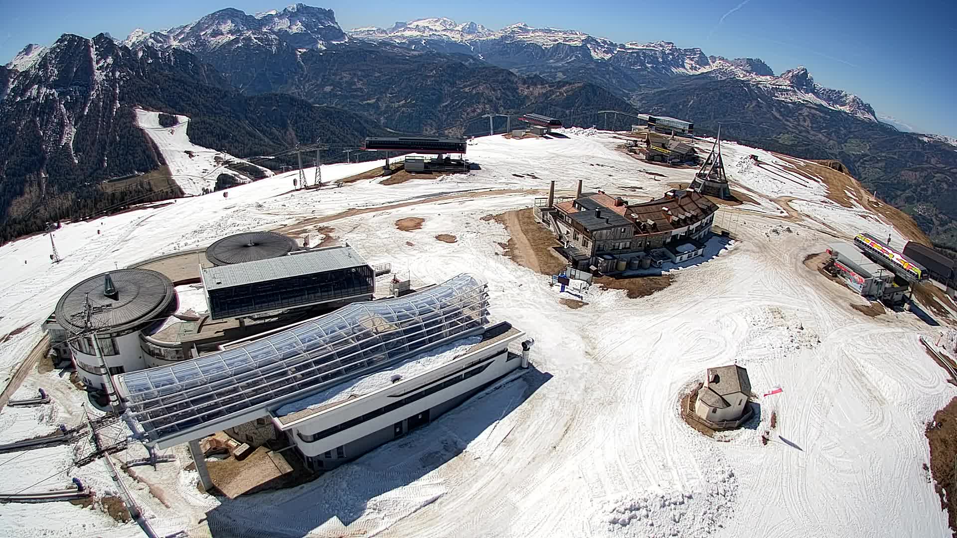 Kronplatz | cima | 2275m