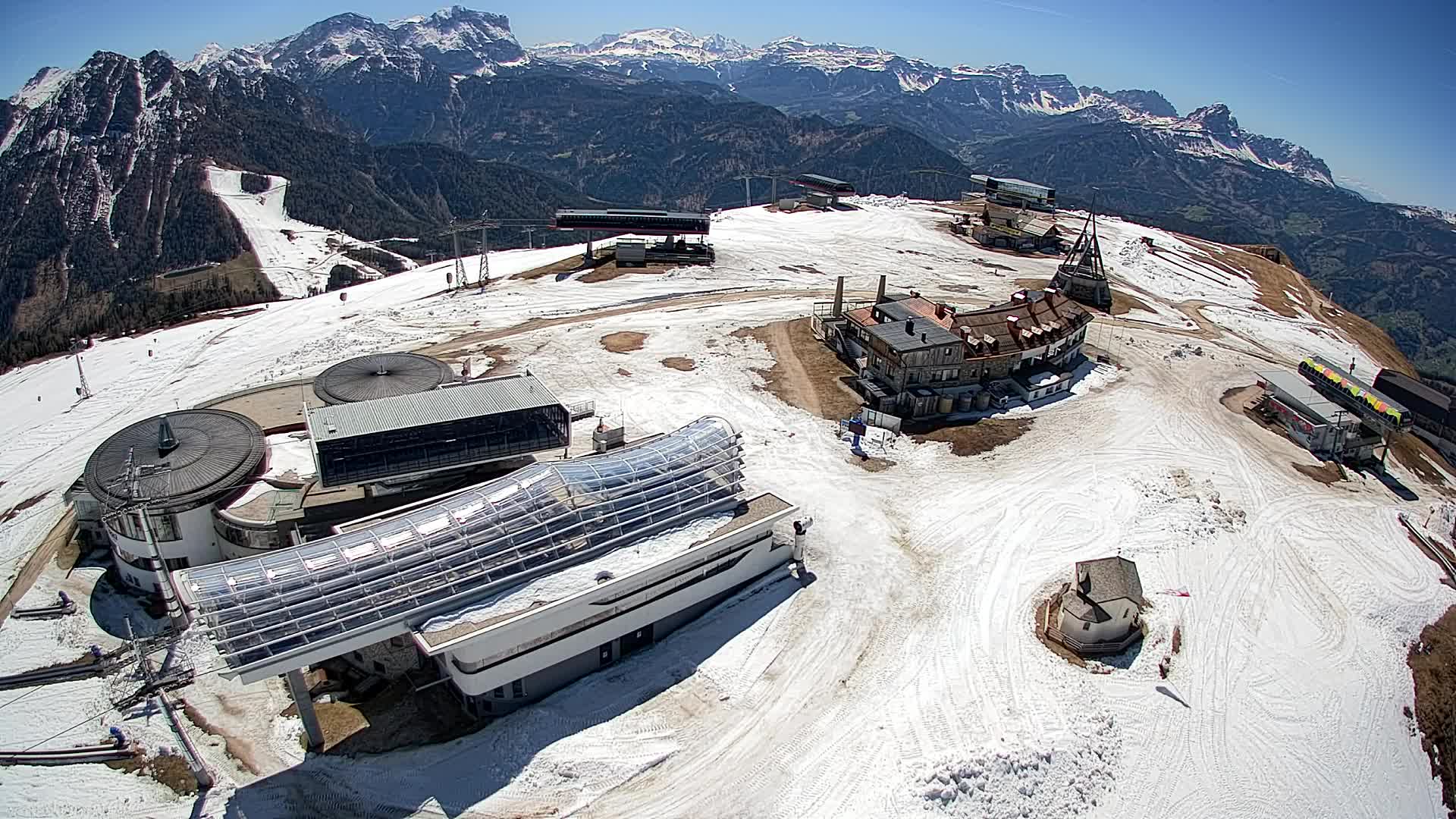 Kronplatz | vrh | 2275m