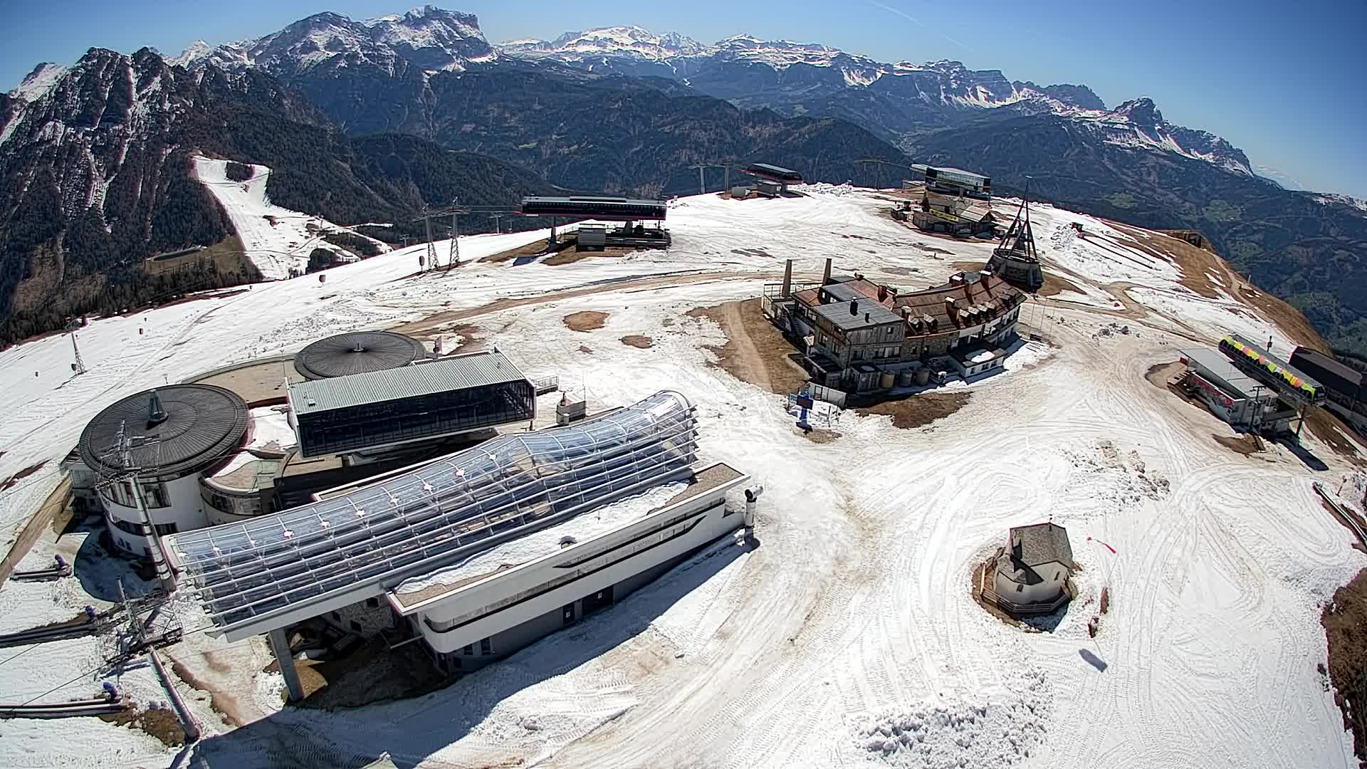 Kronplatz | Gipfel | 2275m