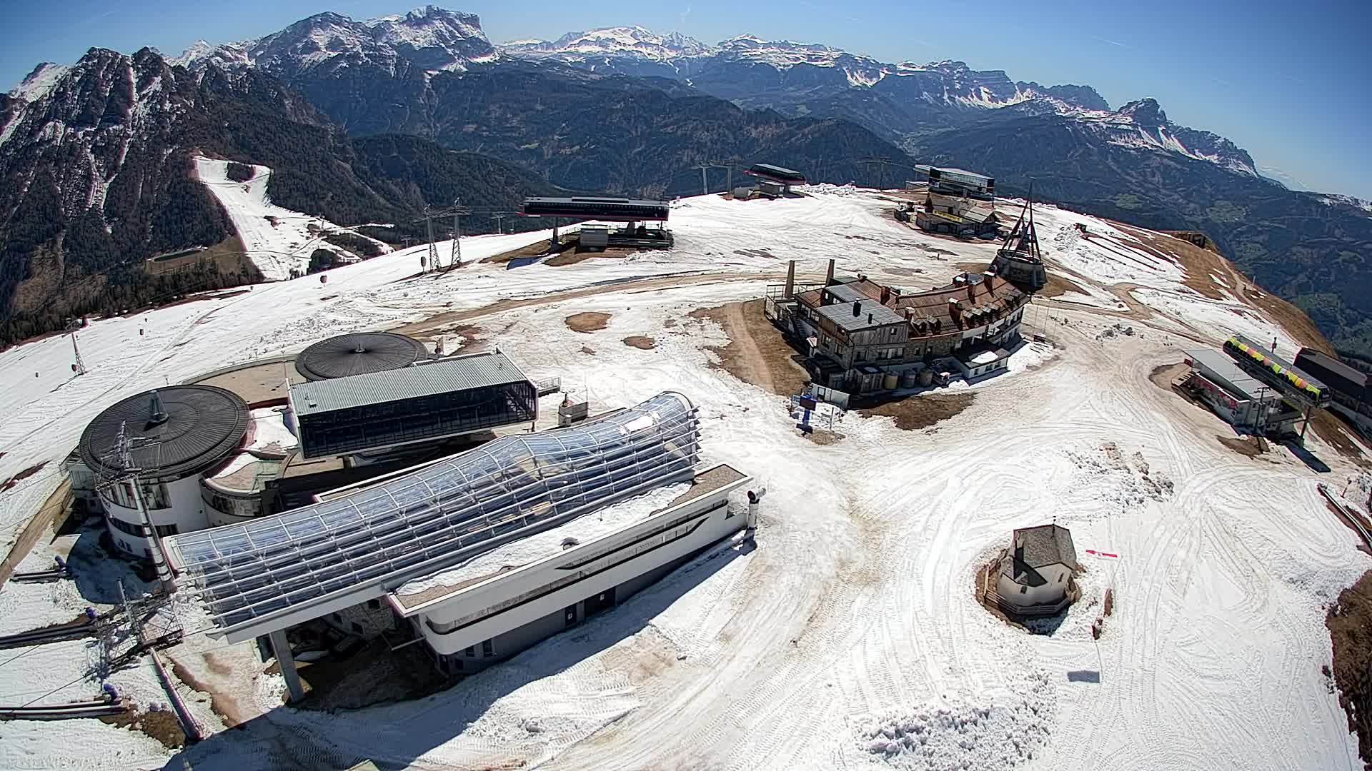 Kronplatz | sommet | 2275m