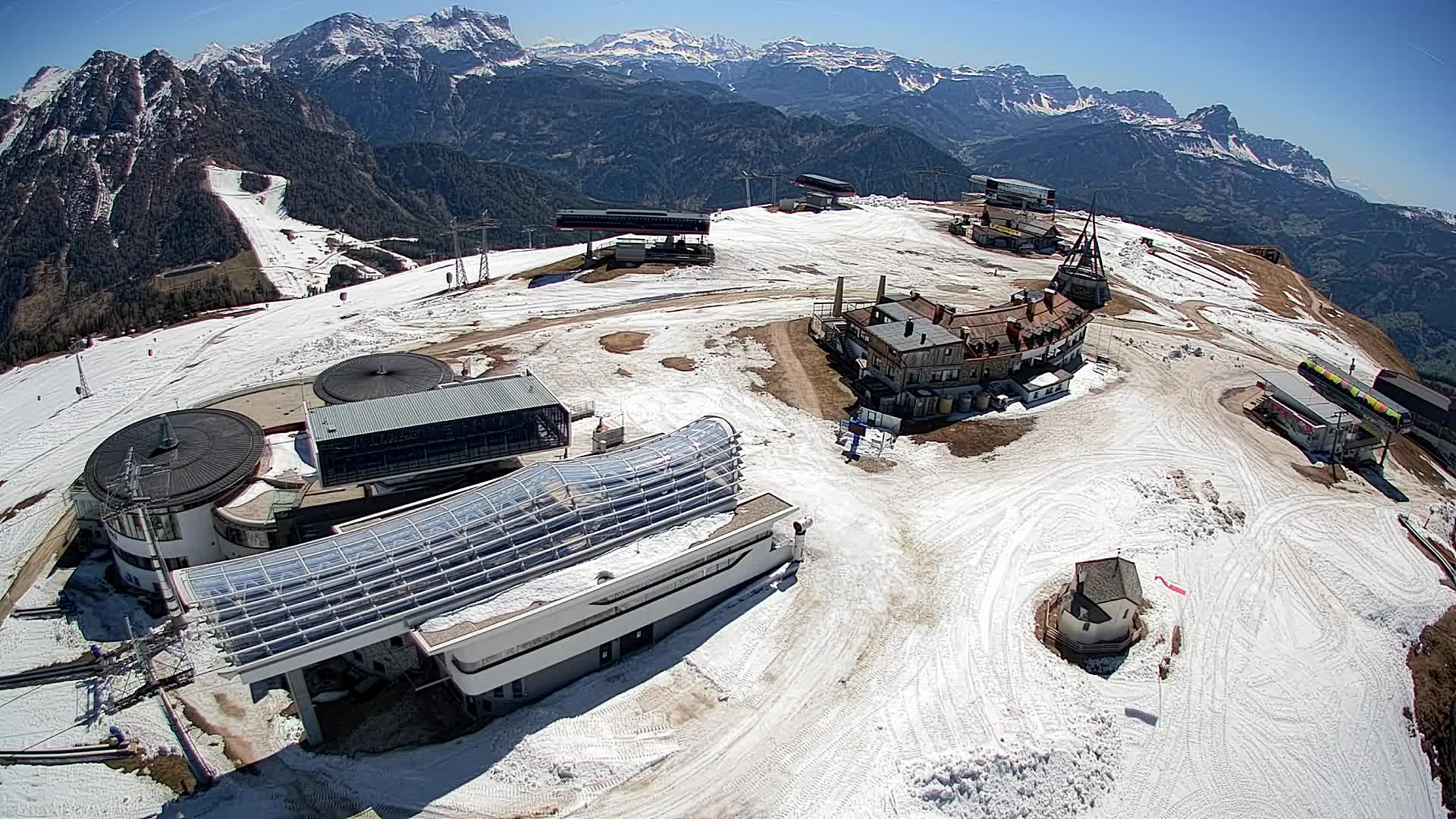 Kronplatz | sommet | 2275m