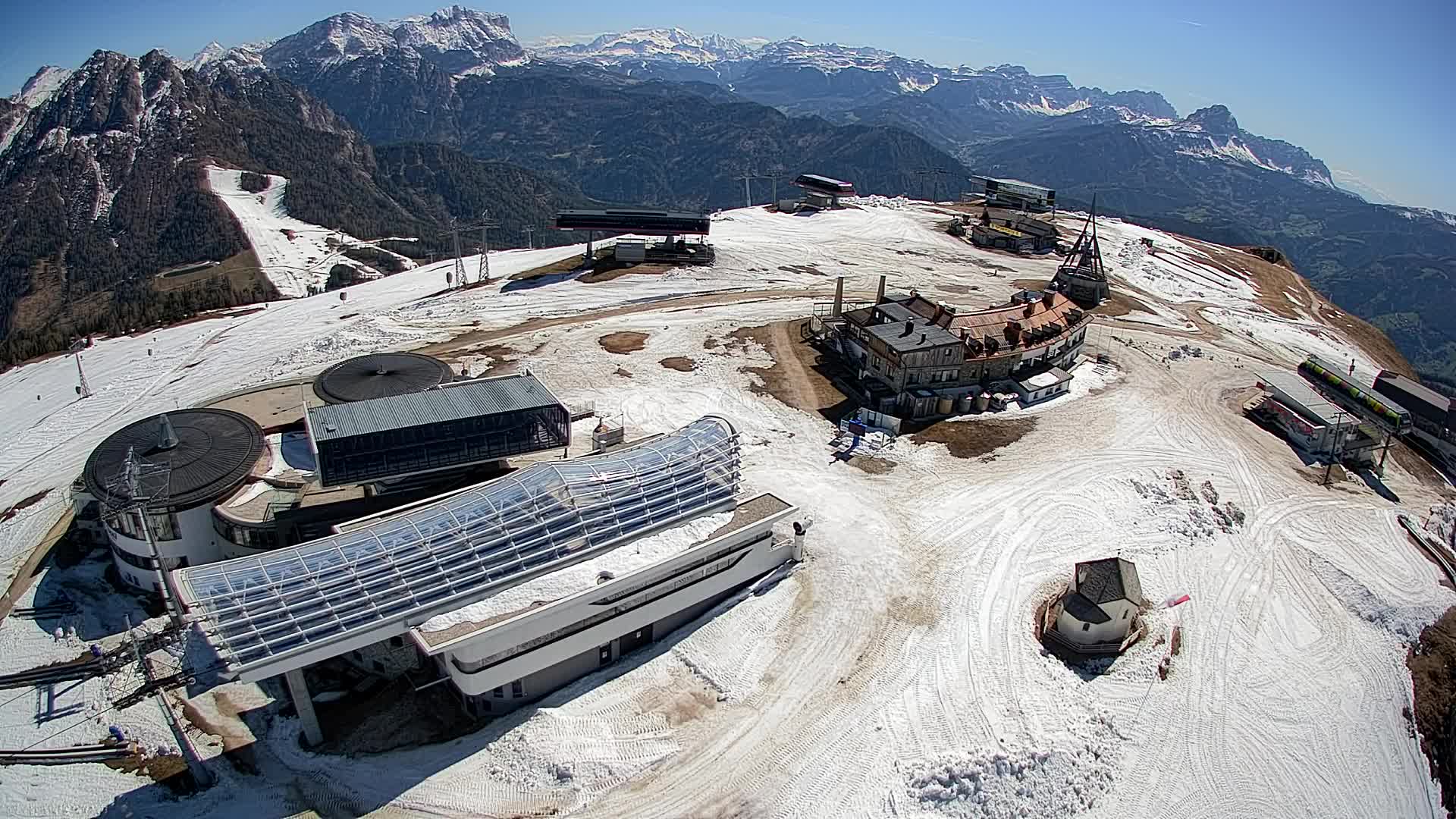 Kronplatz | Gipfel | 2275m