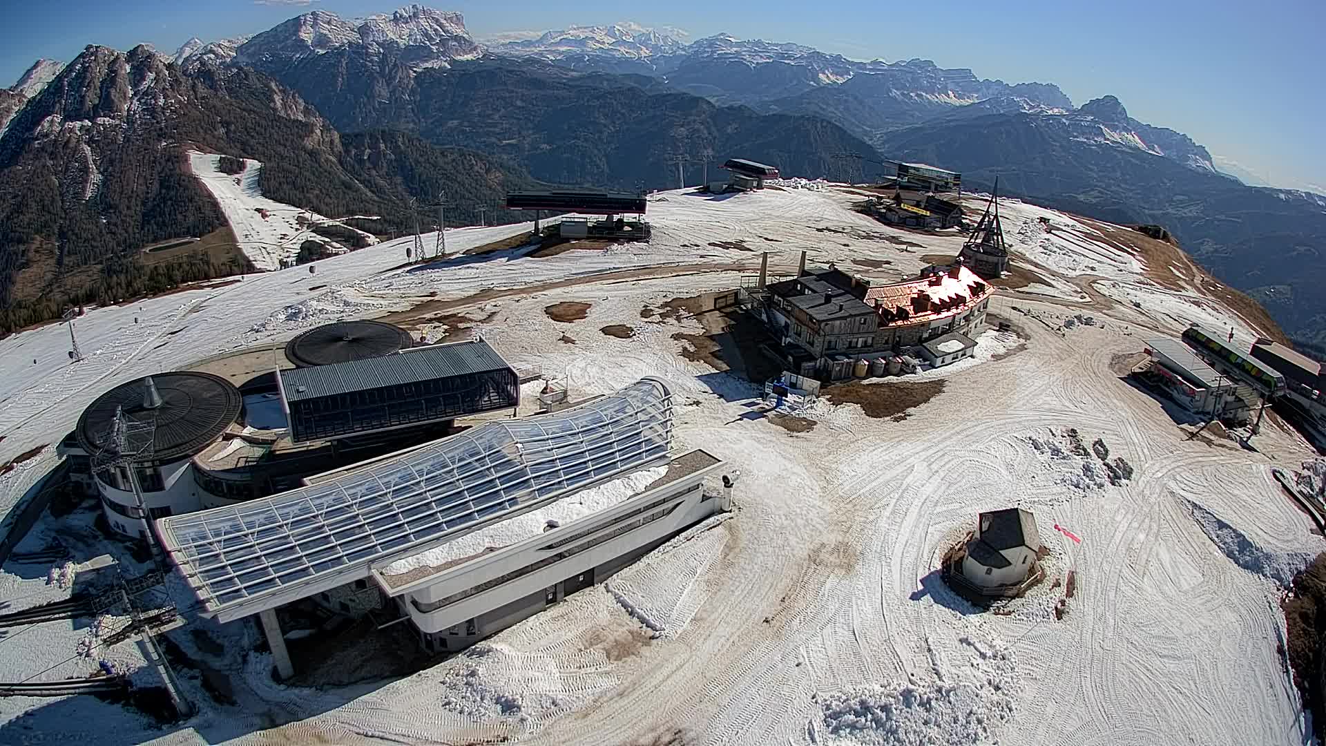 Plan de Corones | Vetta | 2275m