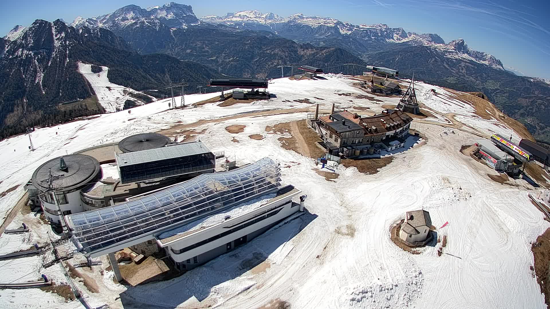 Kronplatz | Gipfel | 2275m