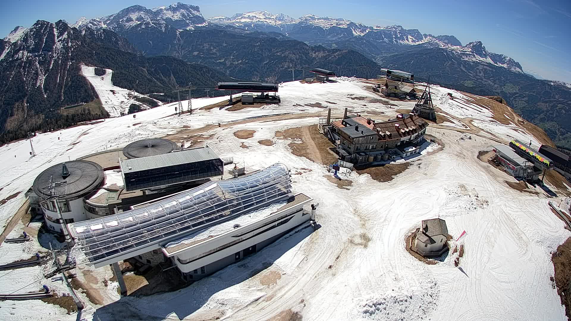 Kronplatz | sommet | 2275m