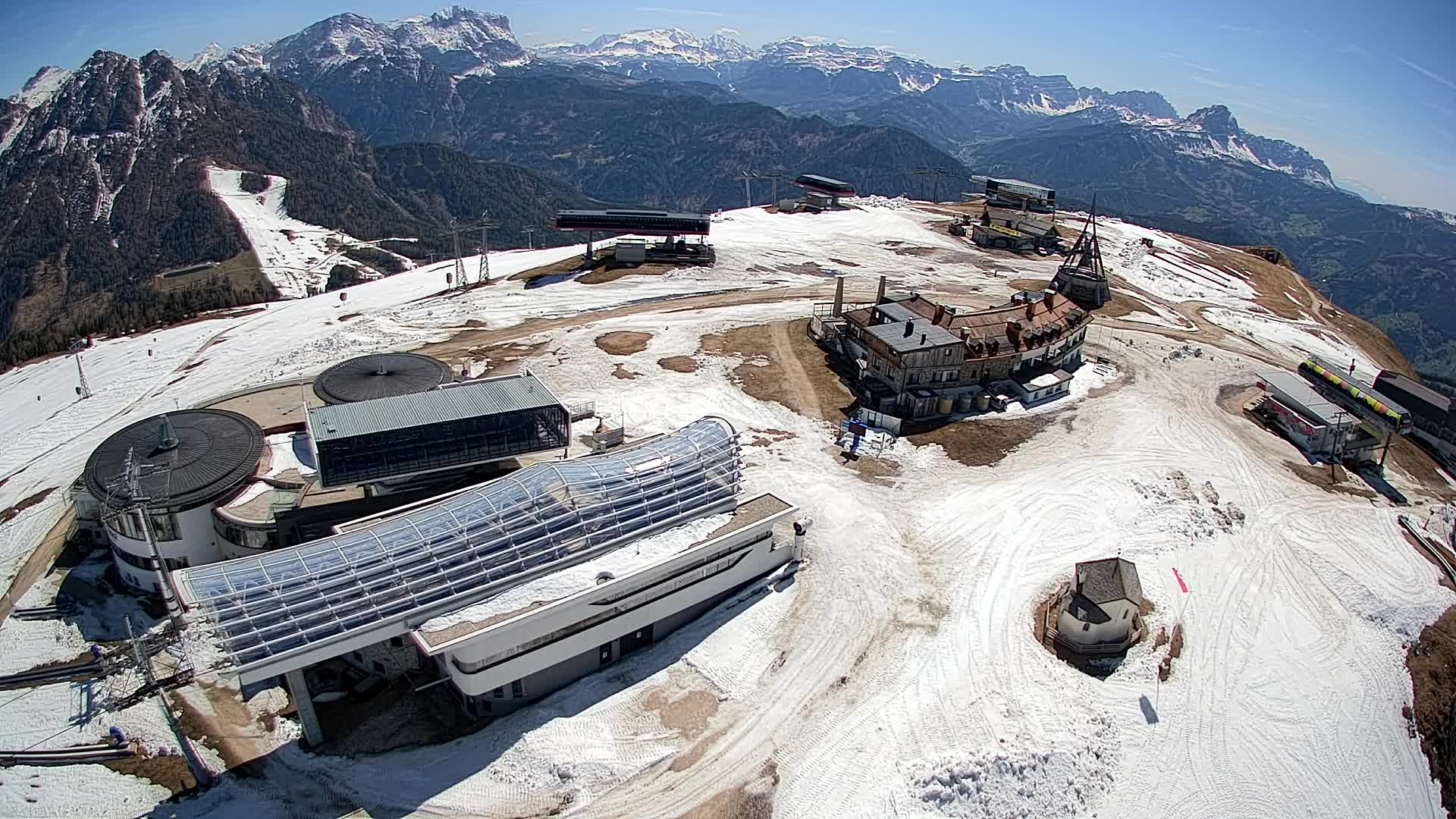 Kronplatz | sommet | 2275m