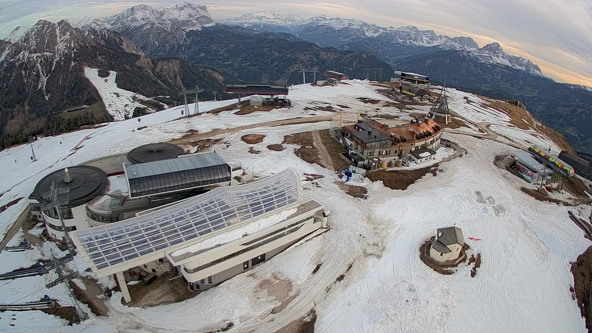 Kronplatz | vrh | 2275m