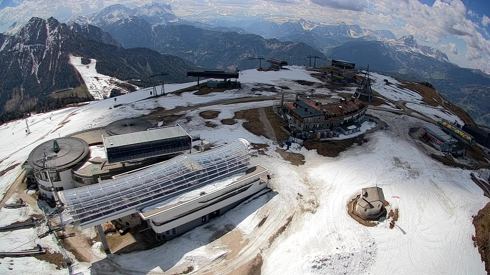 Kronplatz | Gipfel | 2275m