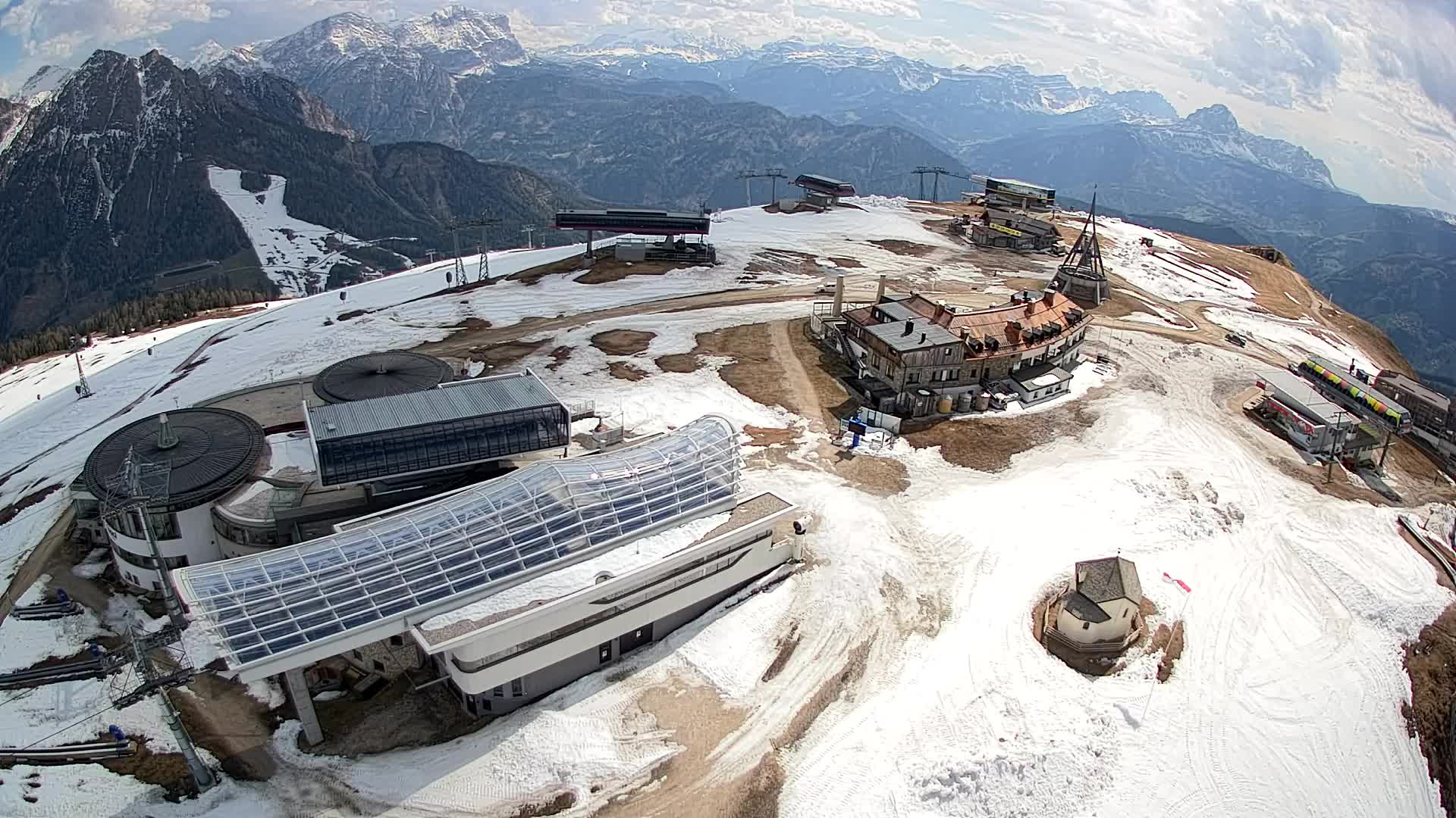 Kronplatz | cima | 2275m