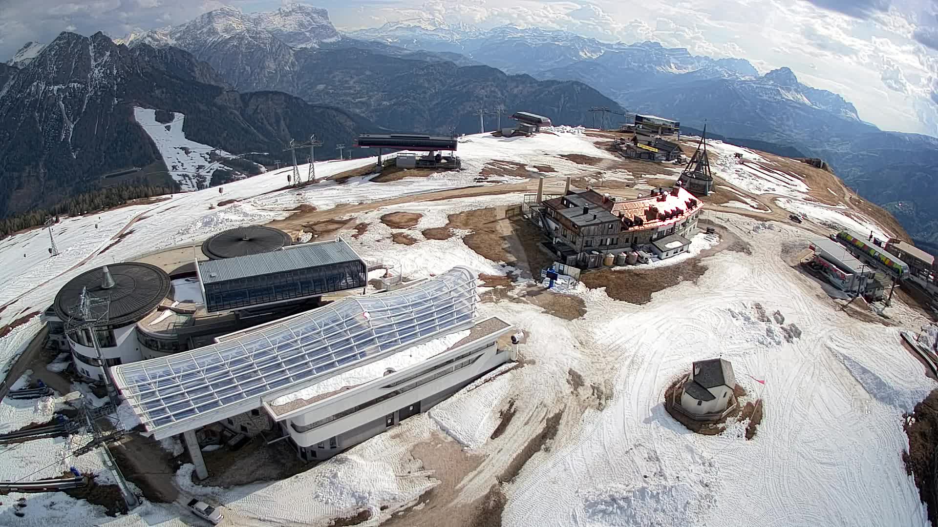 Kronplatz | cima | 2275m