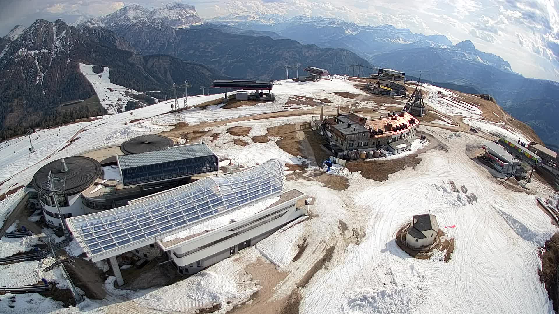 Kronplatz | sommet | 2275m