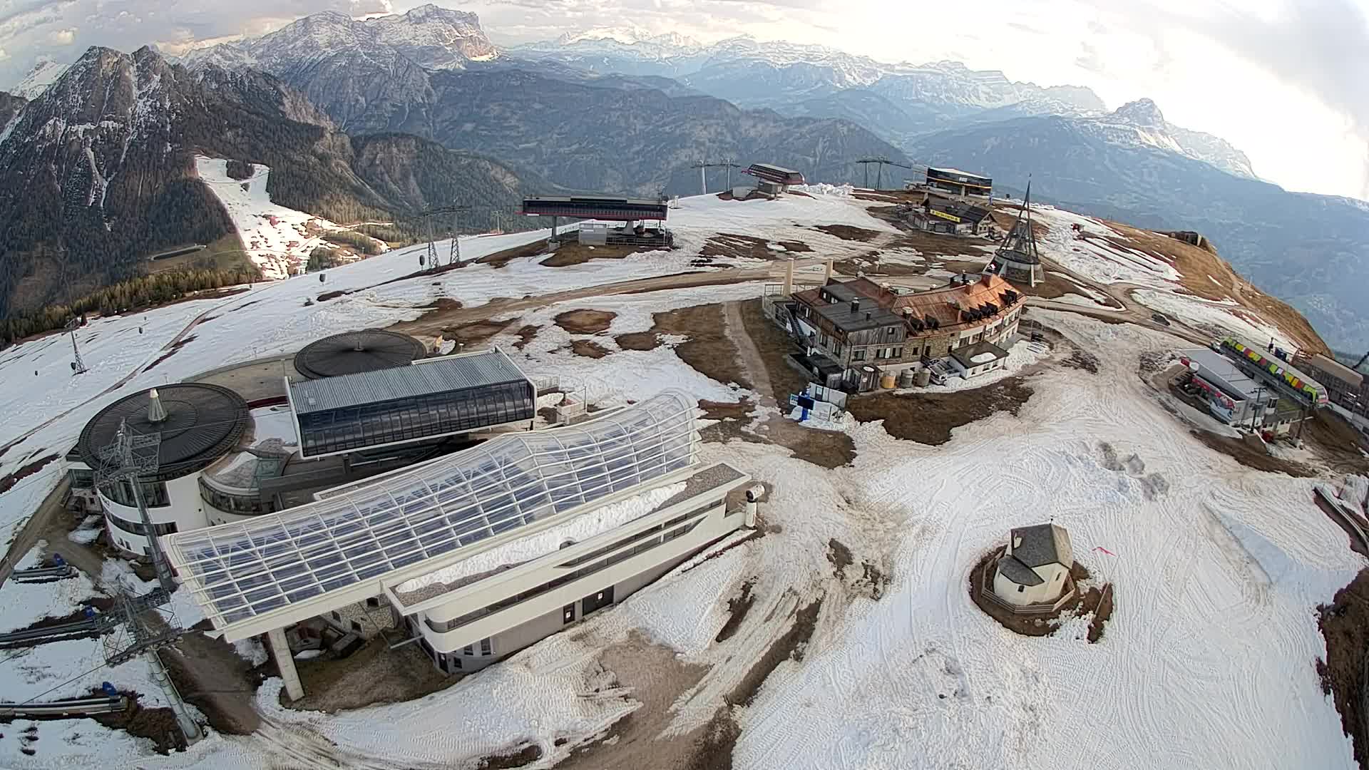 Kronplatz | sommet | 2275m