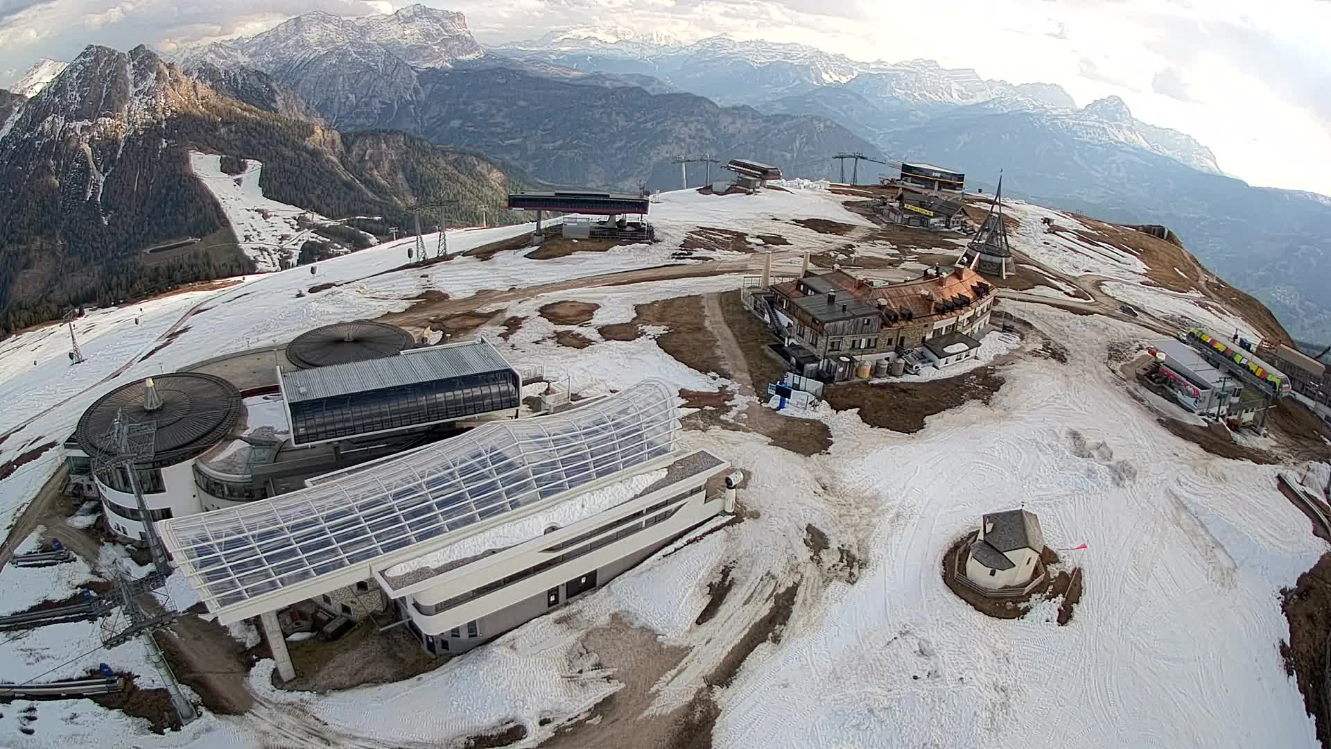 Kronplatz | vrh | 2275m