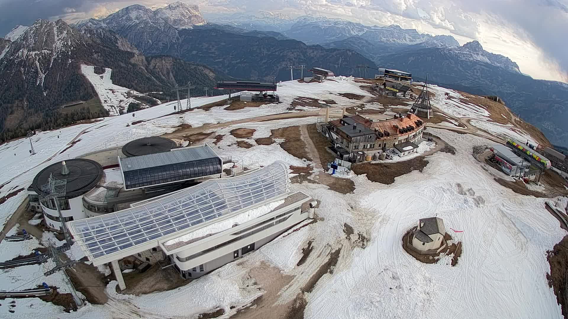 Kronplatz | sommet | 2275m