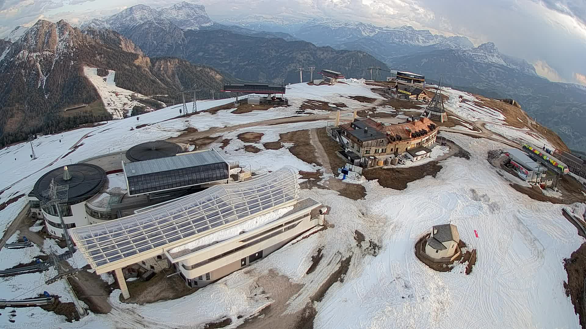 Kronplatz | sommet | 2275m