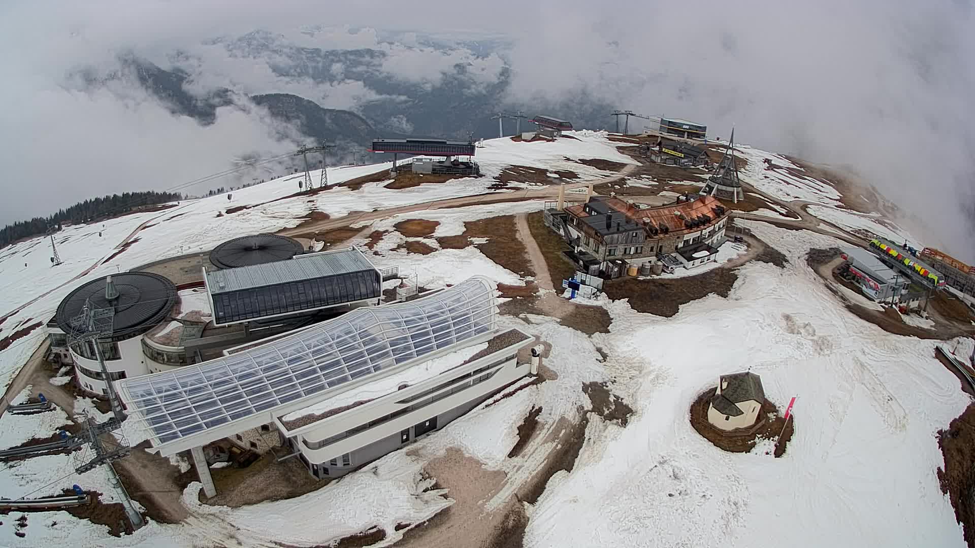 Kronplatz | Gipfel | 2275m