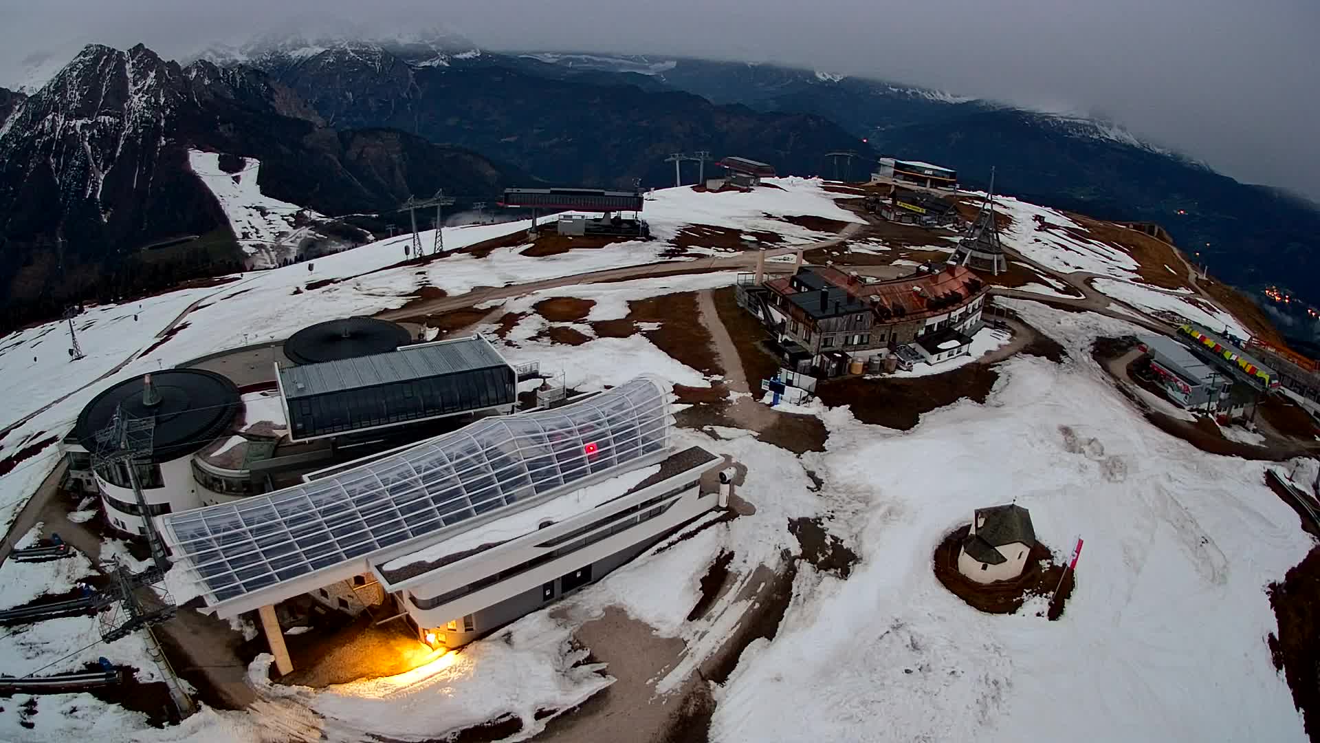 Plan de Corones | Vetta | 2275m