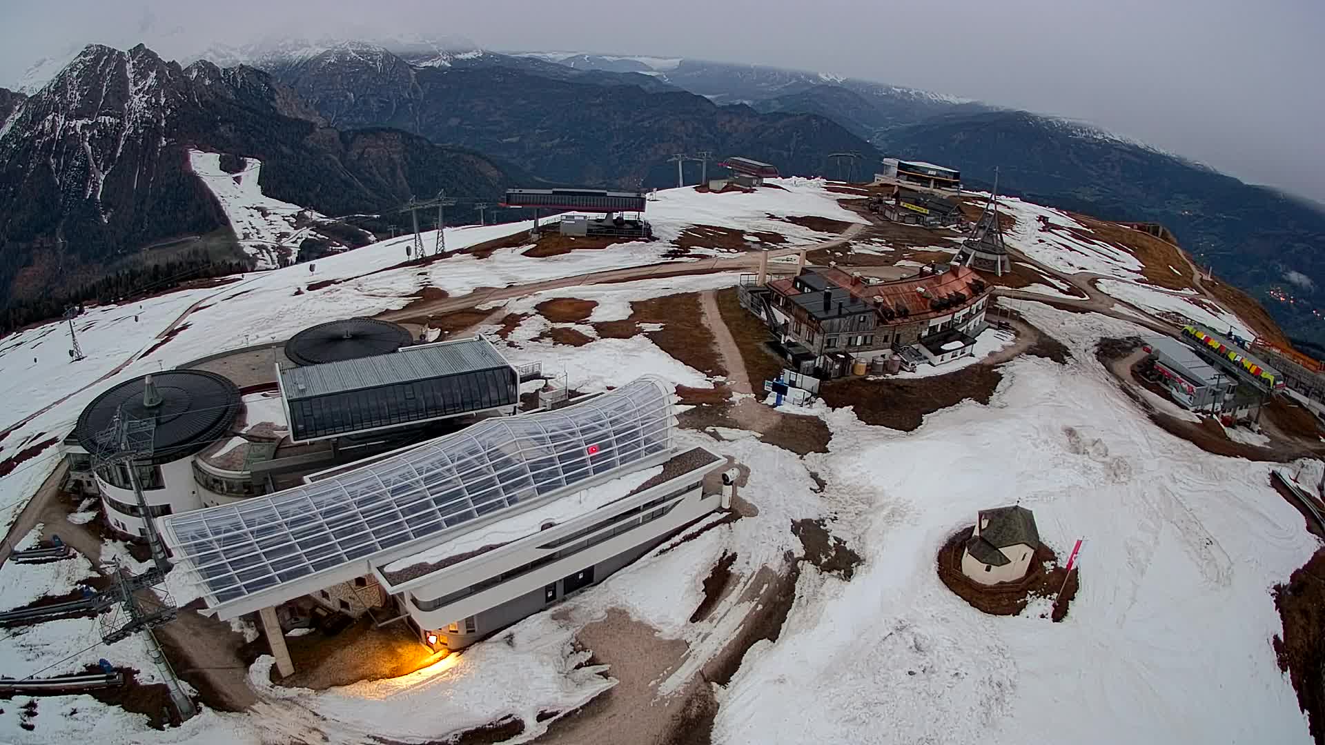 Plan de Corones | Vetta | 2275m