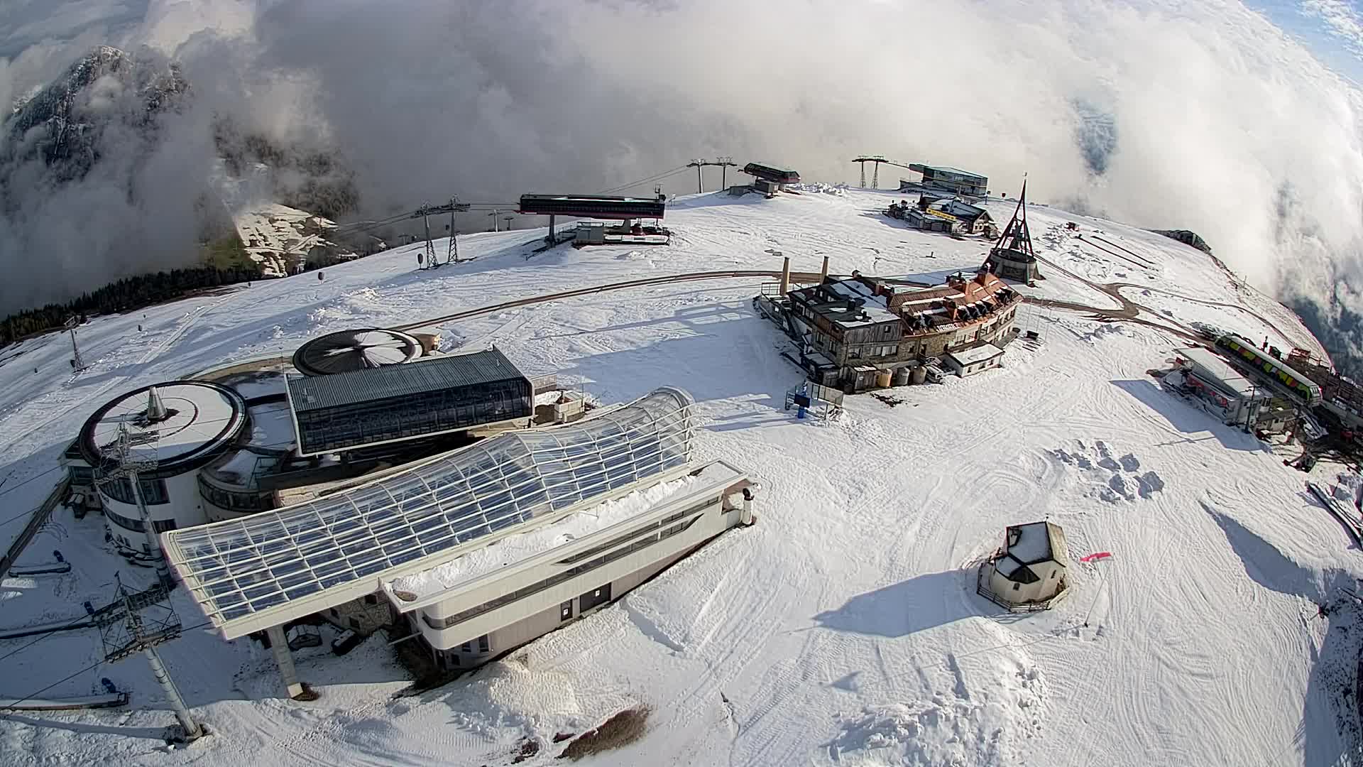 Kronplatz | vrh | 2275m