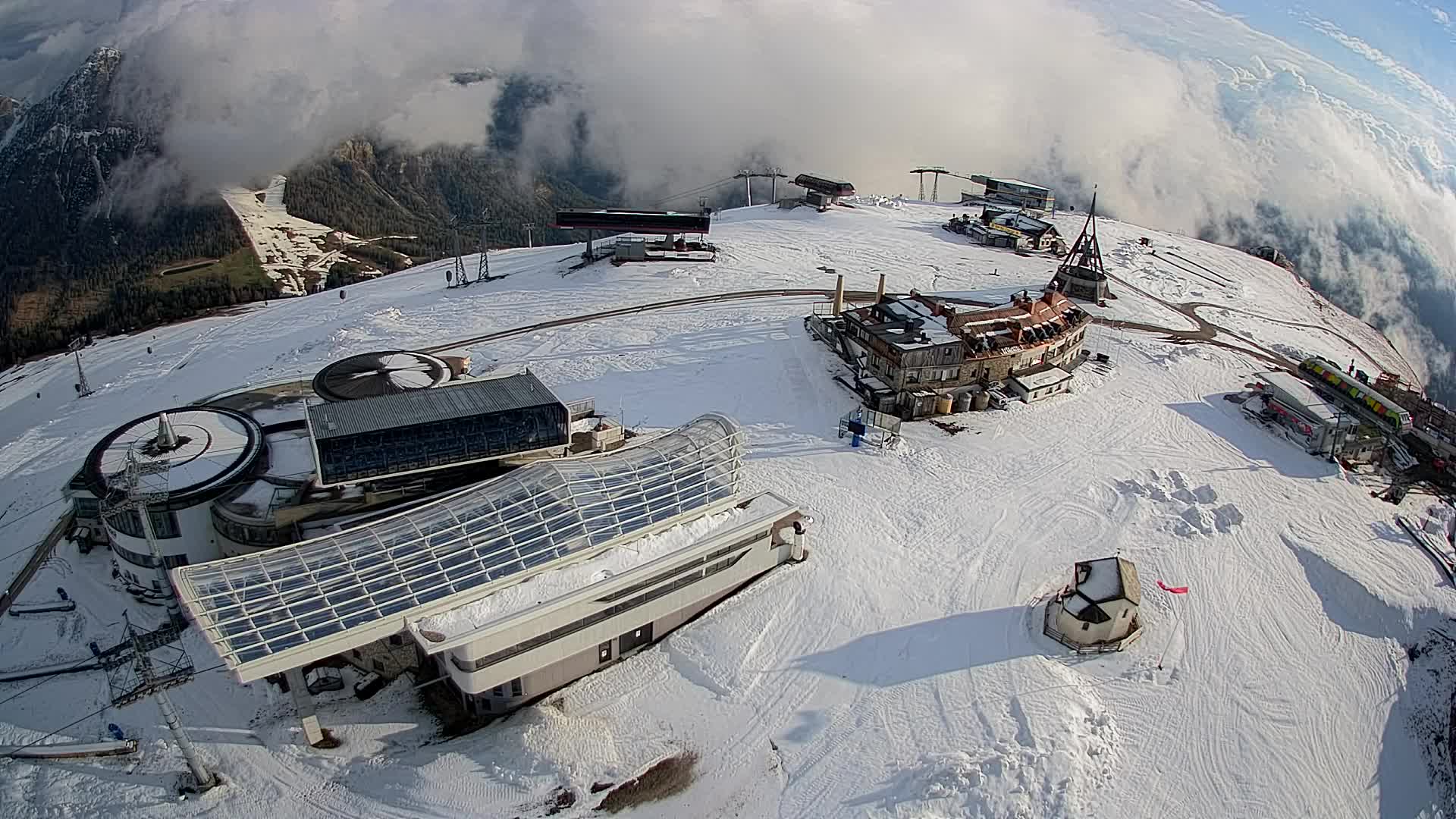 Kronplatz | cima | 2275m