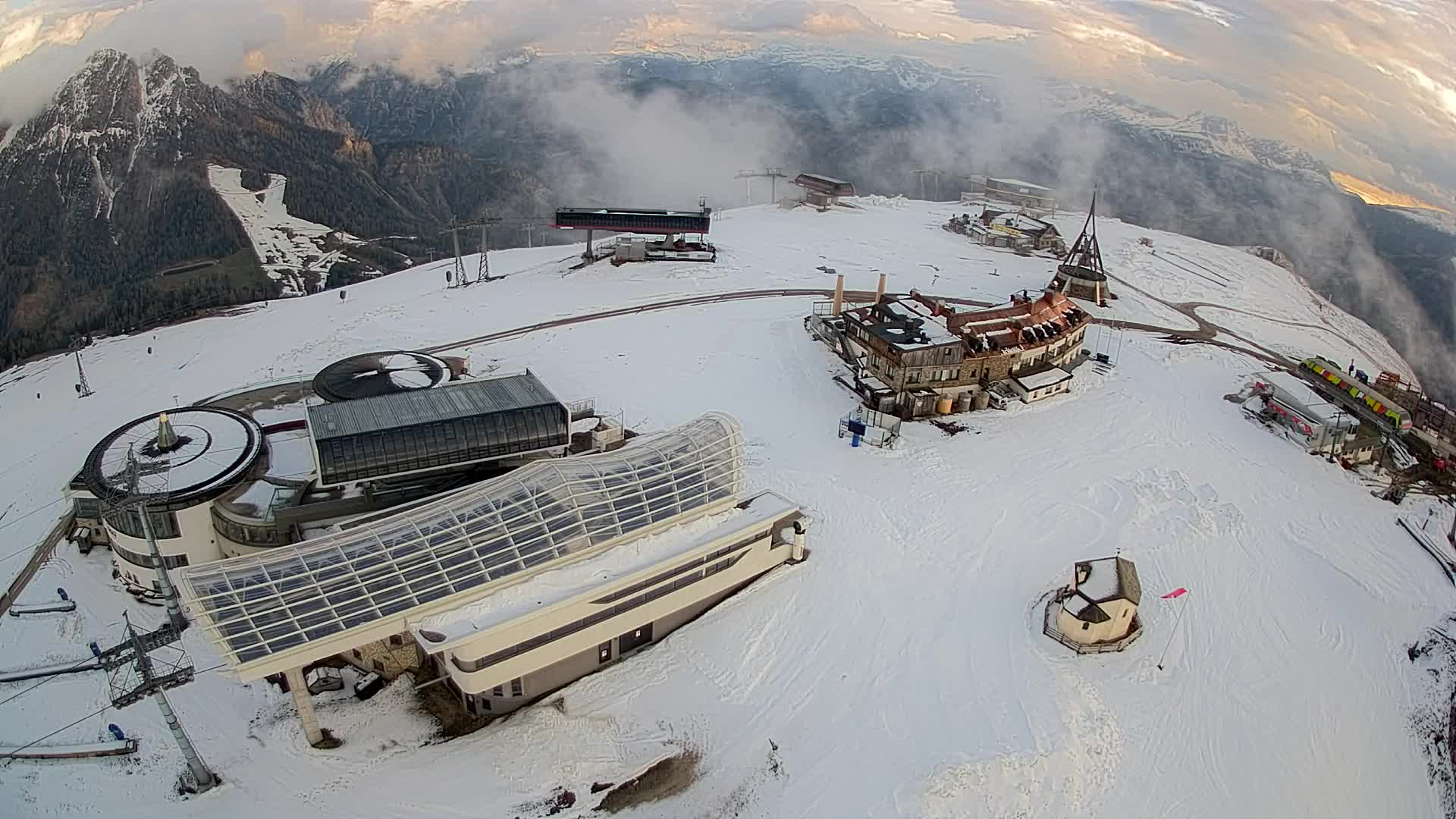 Kronplatz | sommet | 2275m