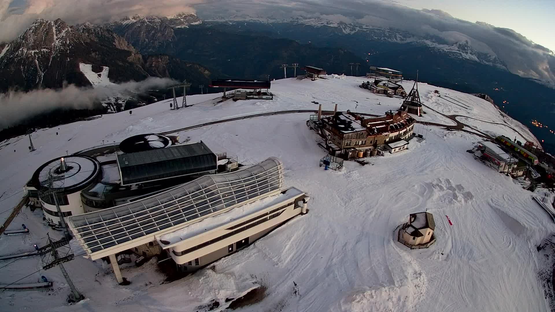 Kronplatz | vrh | 2275m