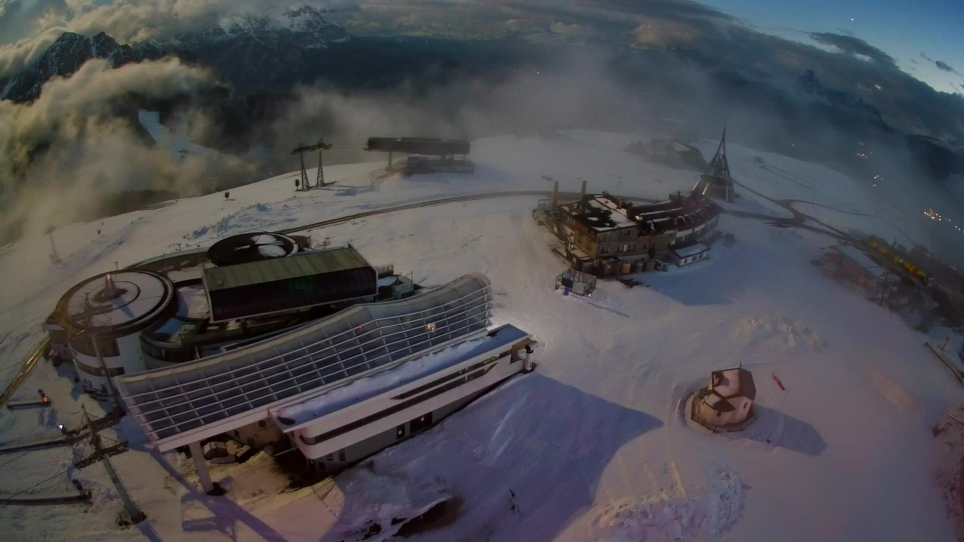 Kronplatz | sommet | 2275m