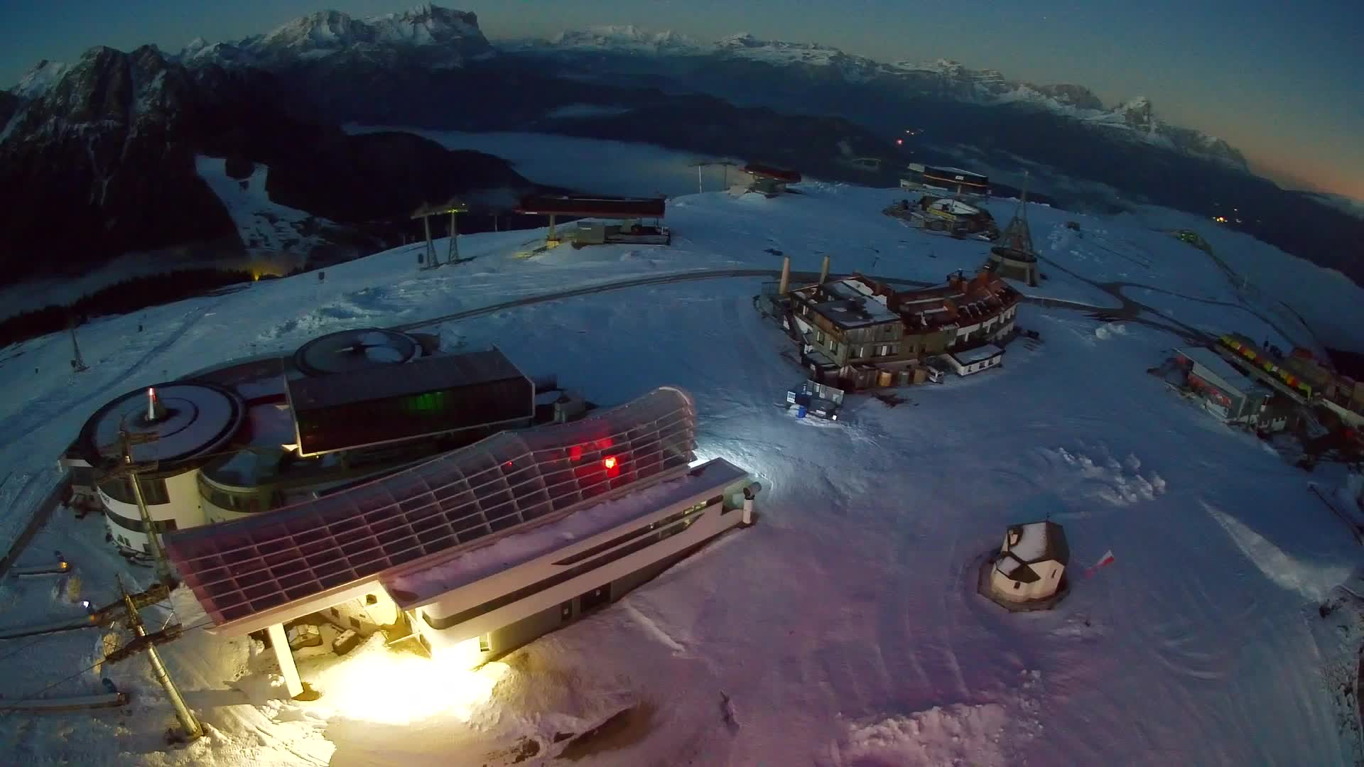 Kronplatz | sommet | 2275m