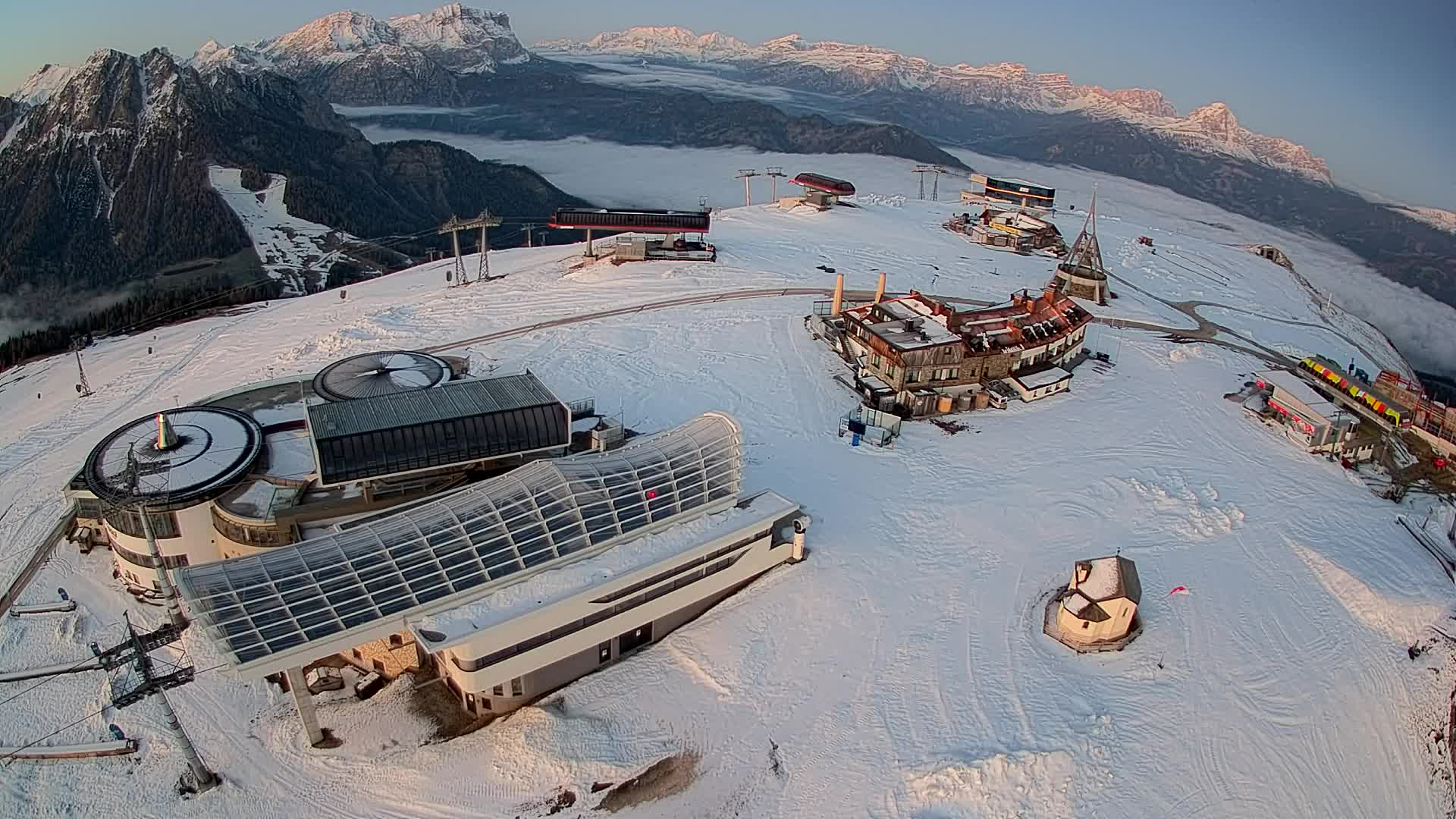 Kronplatz | vrh | 2275m