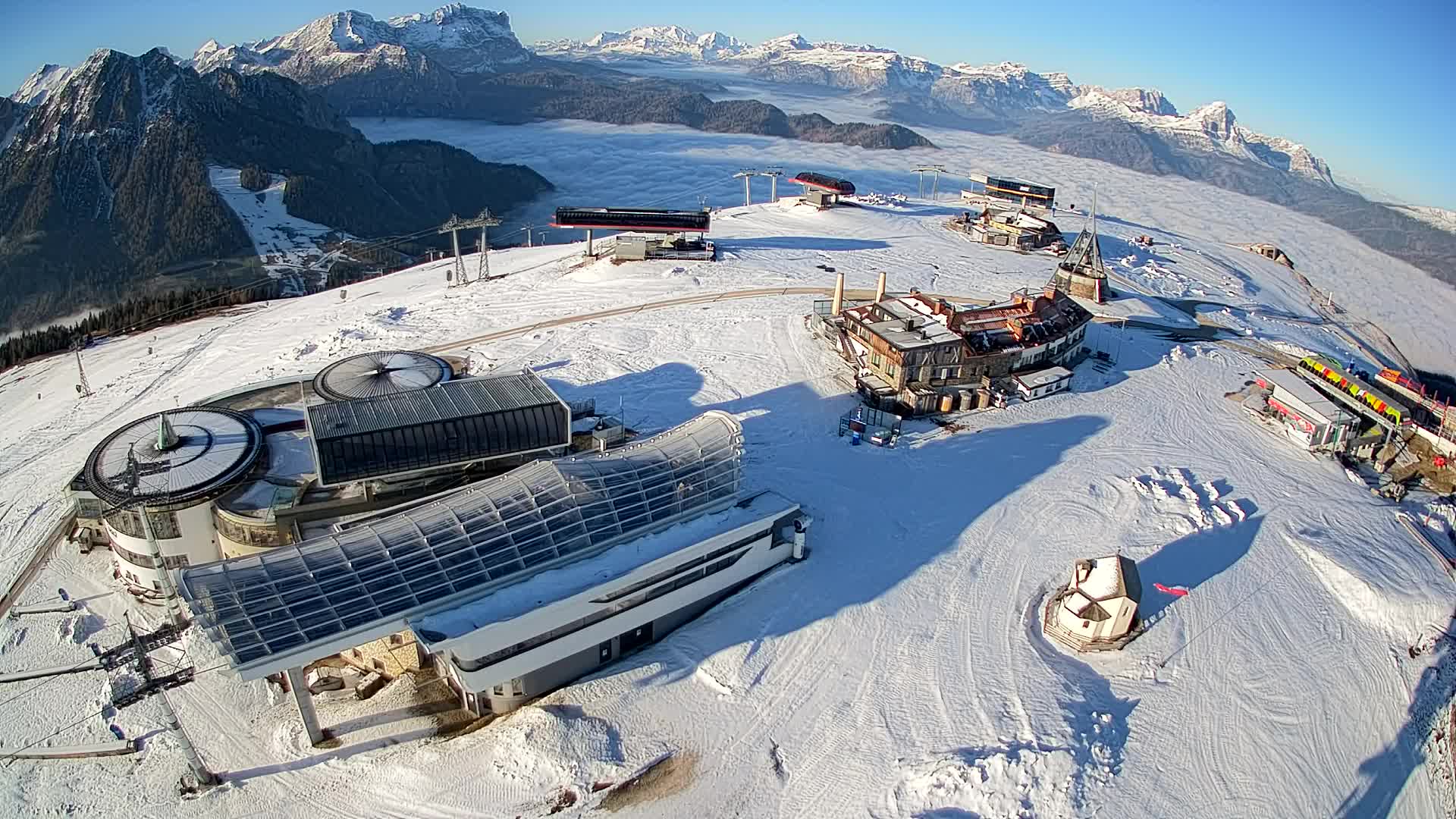 Kronplatz | vrh | 2275m