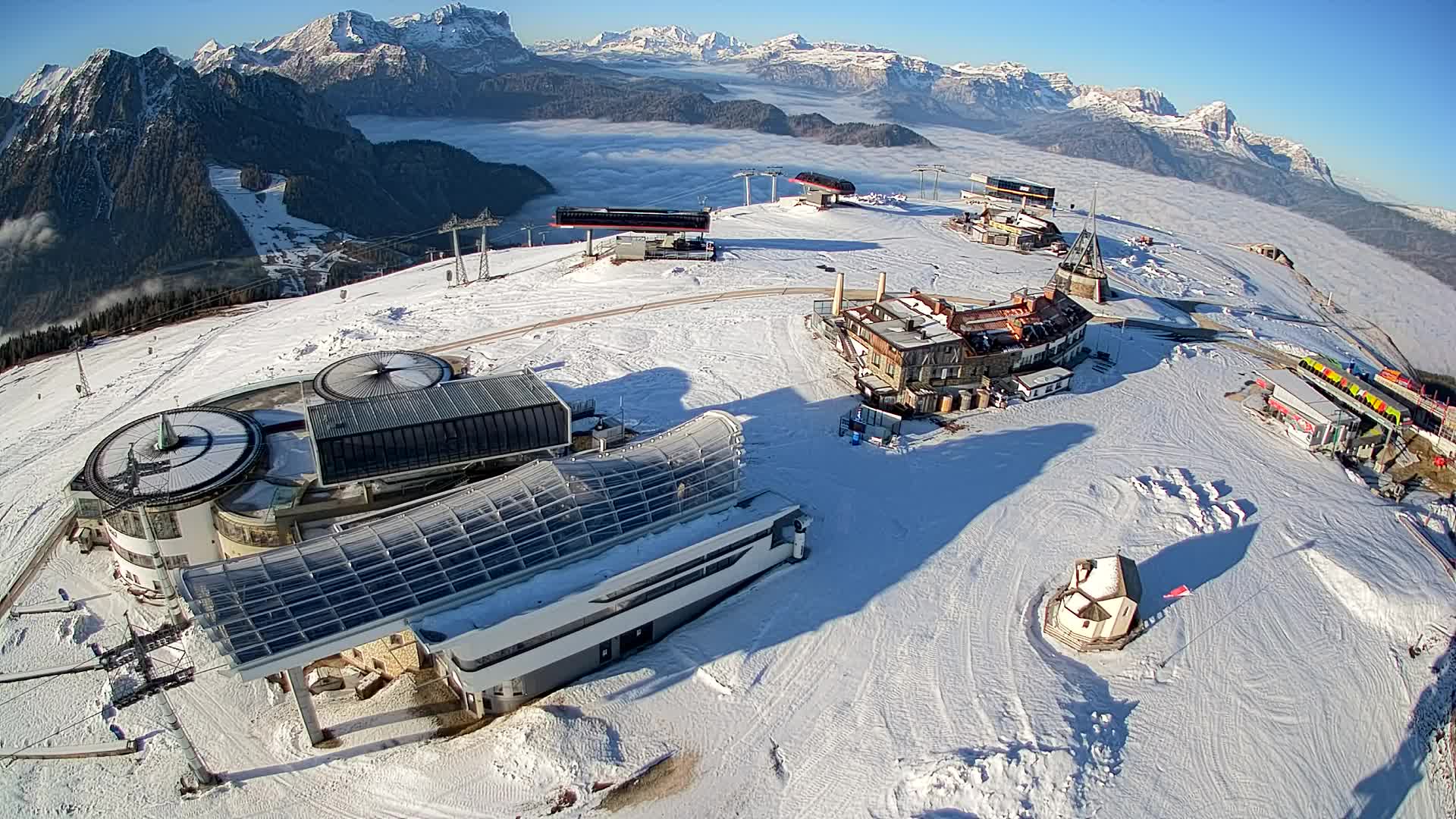 Kronplatz | cima | 2275m