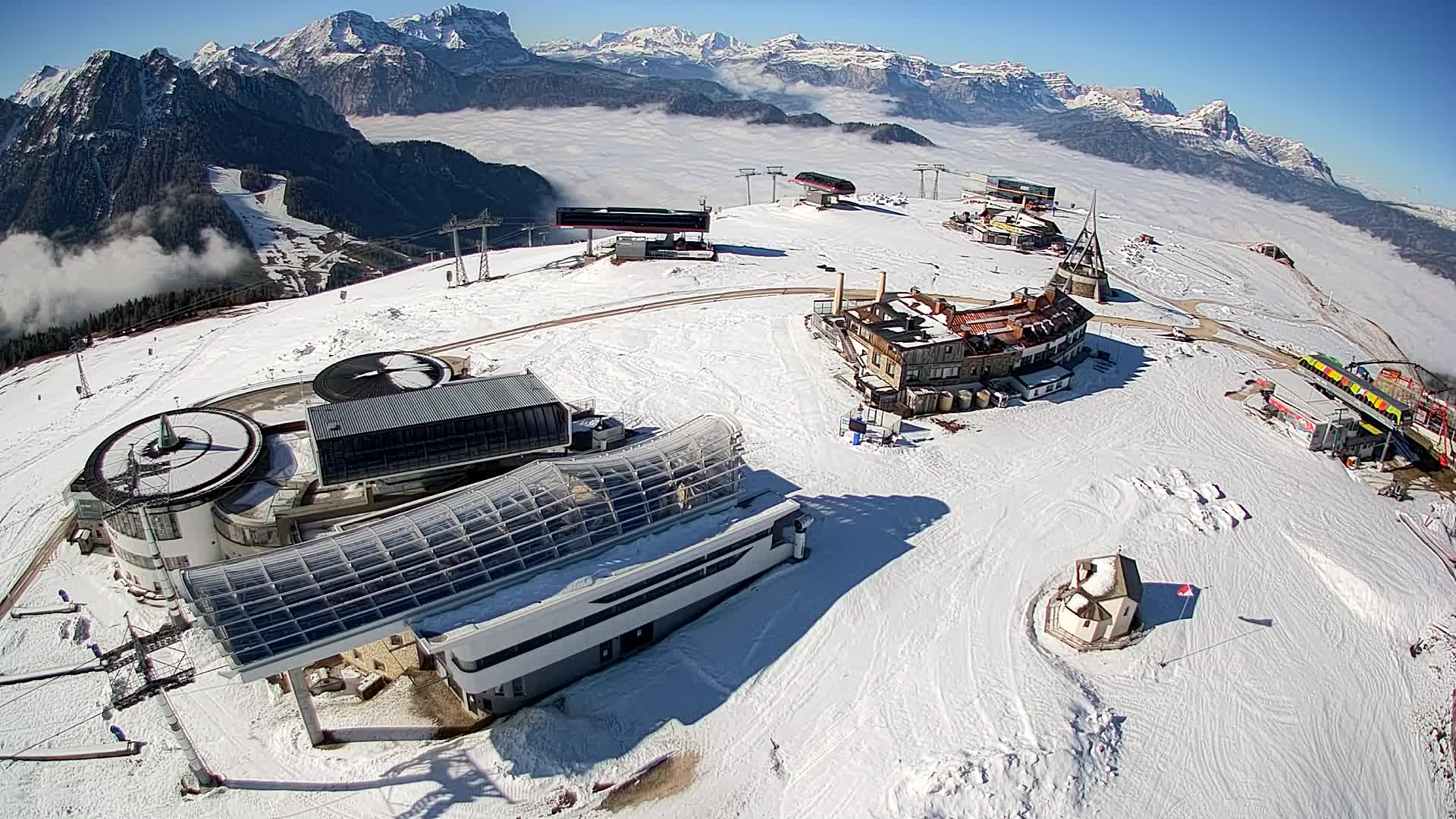 Kronplatz | vrh | 2275m
