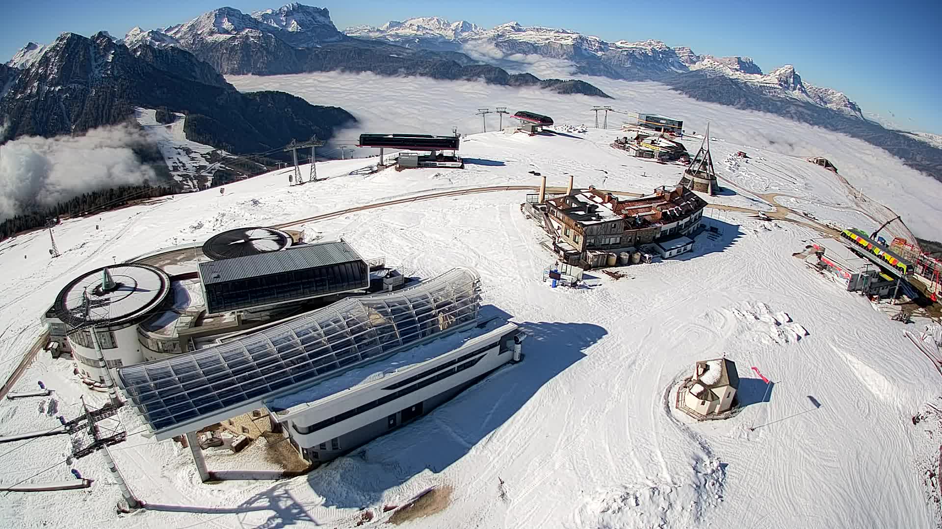 Kronplatz | peak | 2275m