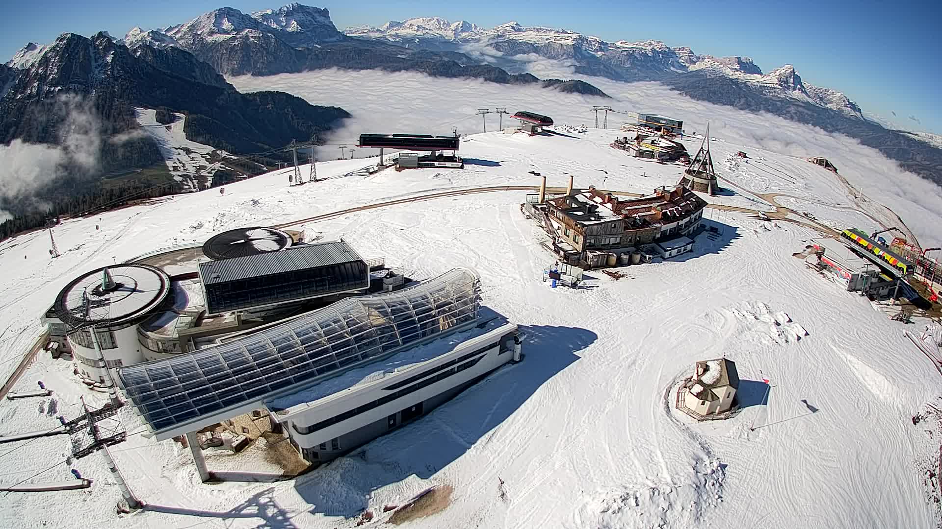 Kronplatz | peak | 2275m