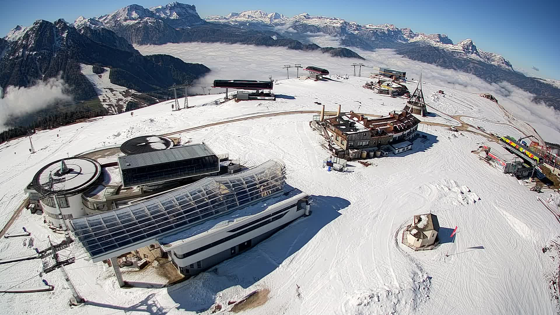 Kronplatz | Gipfel | 2275m