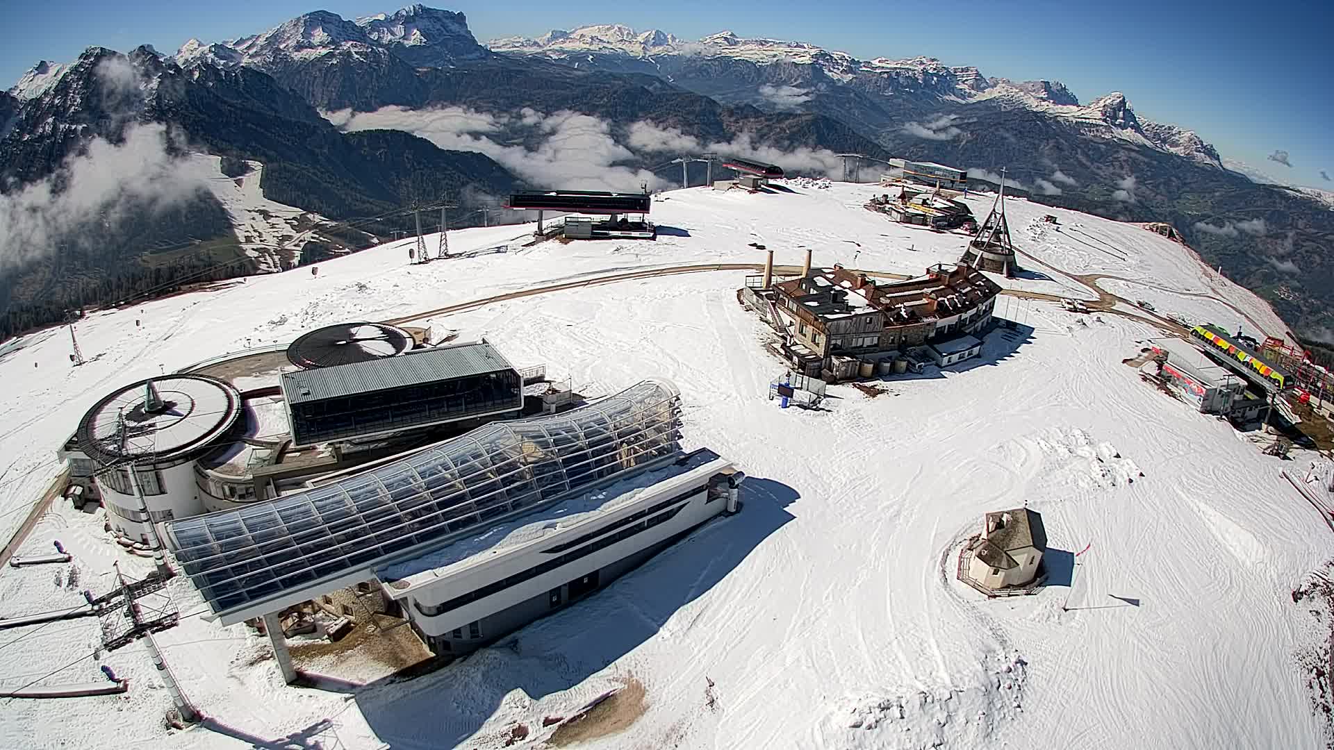 Kronplatz | sommet | 2275m