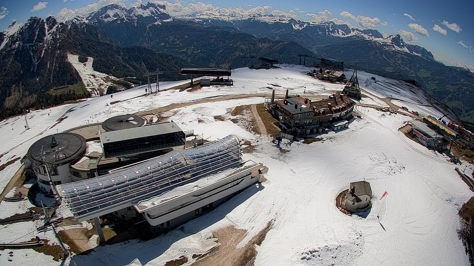 Plan de Corones | Vetta | 2275m