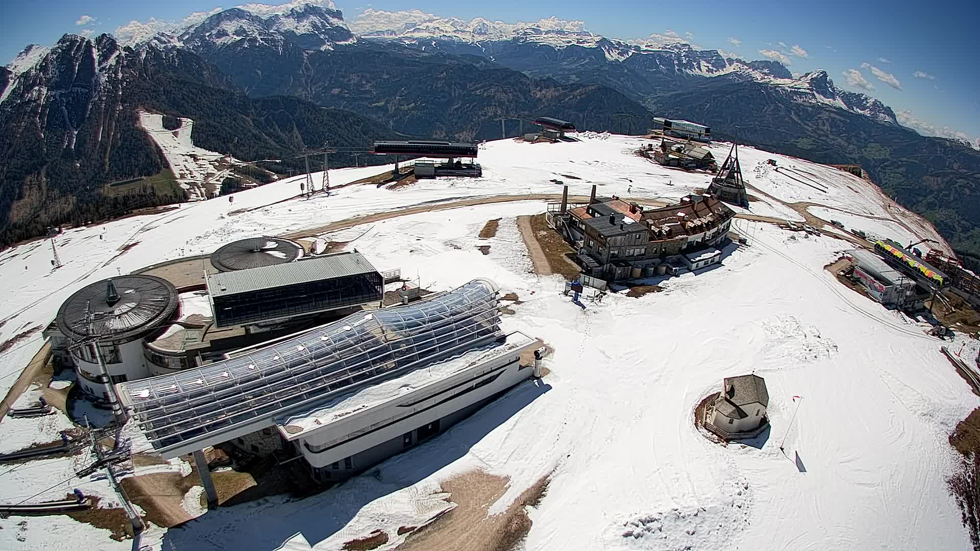 Kronplatz | cima | 2275m