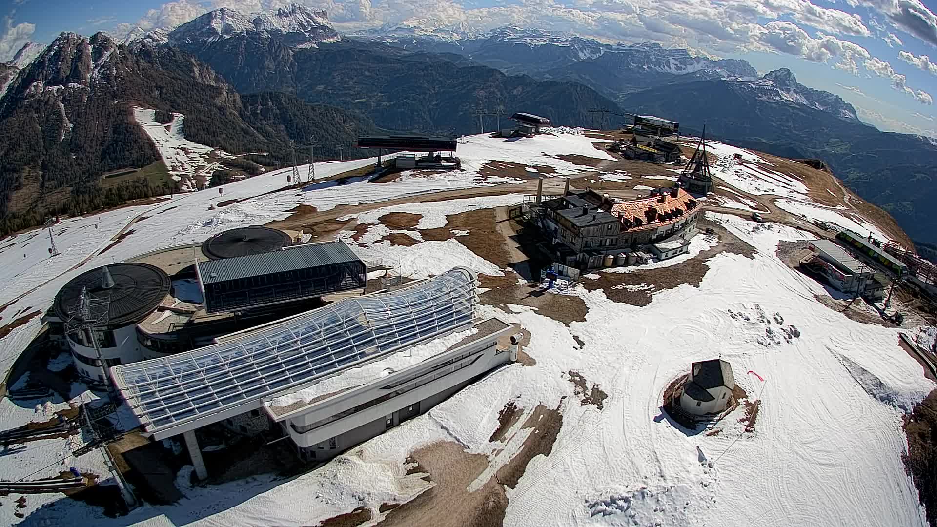 Kronplatz | Gipfel | 2275m