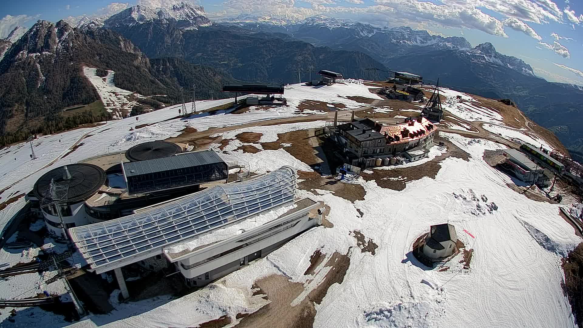 Kronplatz | vrh | 2275m