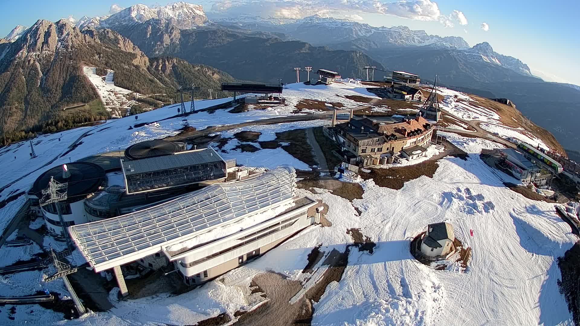 Kronplatz | cima | 2275m