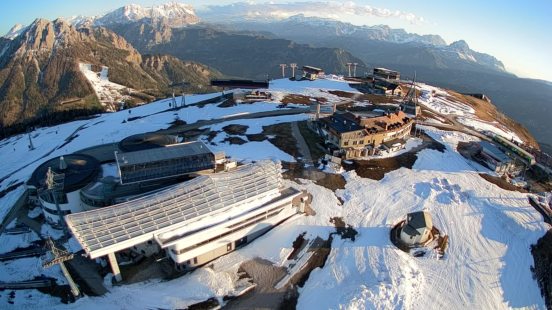 Kronplatz | Gipfel | 2275m