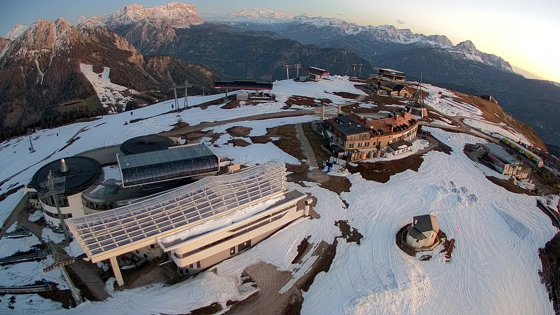 Kronplatz | sommet | 2275m