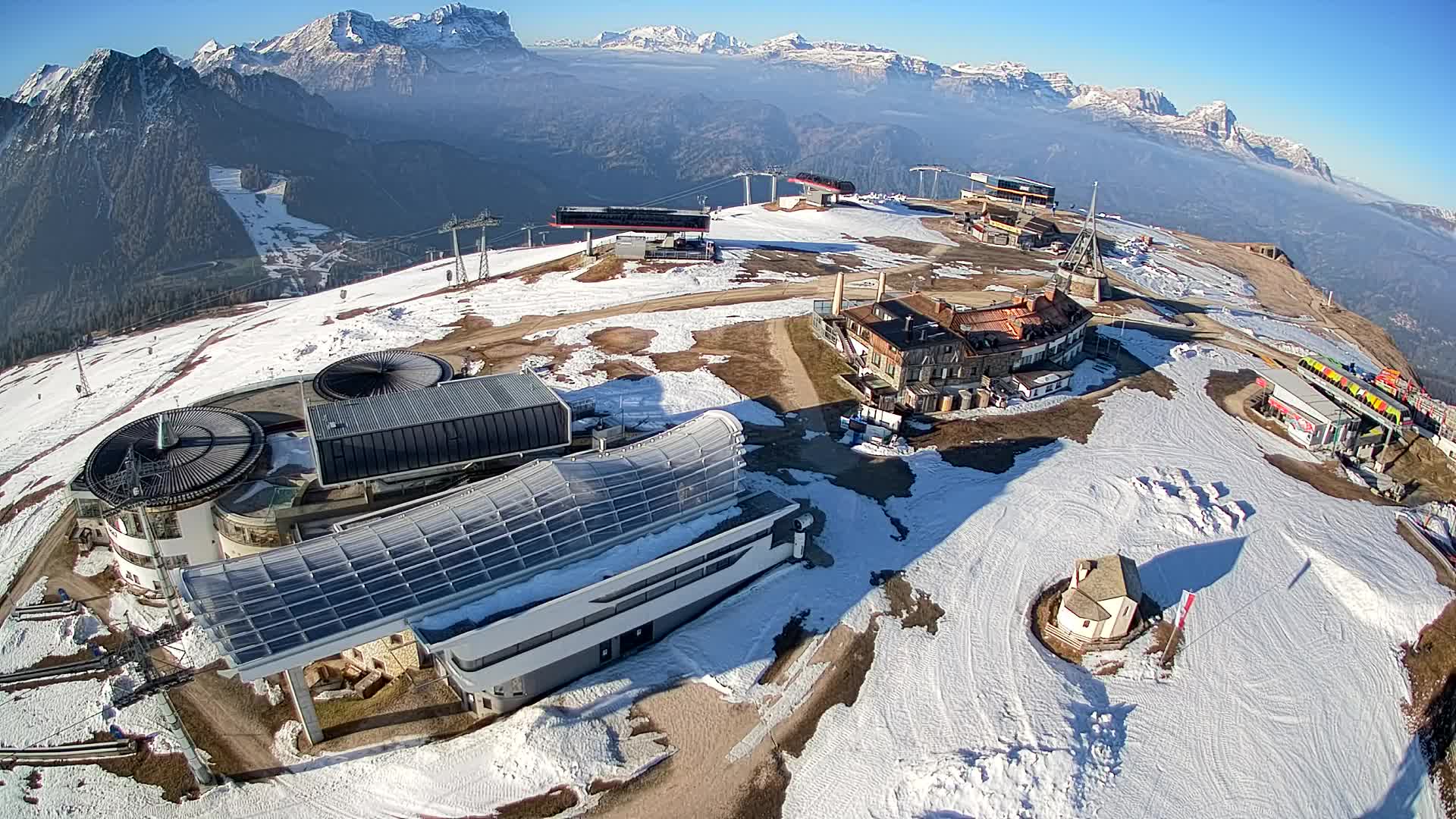 Kronplatz | sommet | 2275m