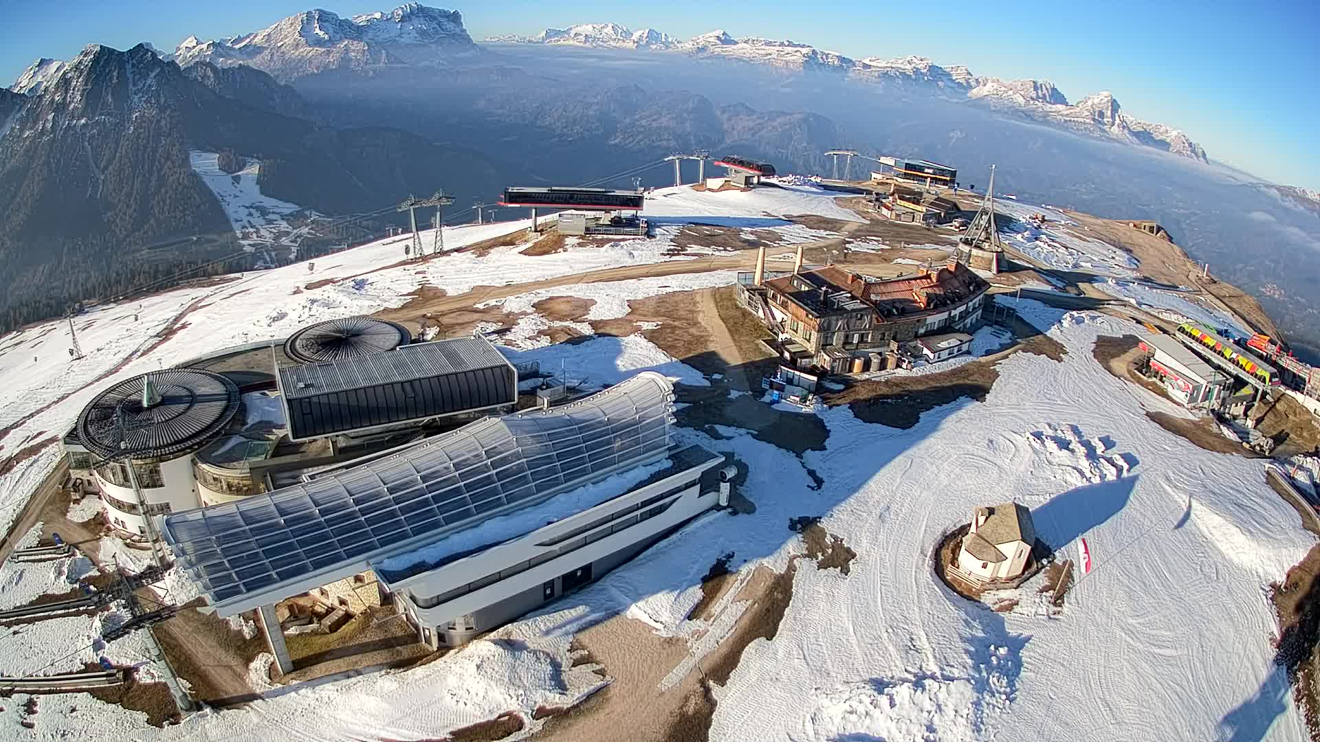 Kronplatz | sommet | 2275m