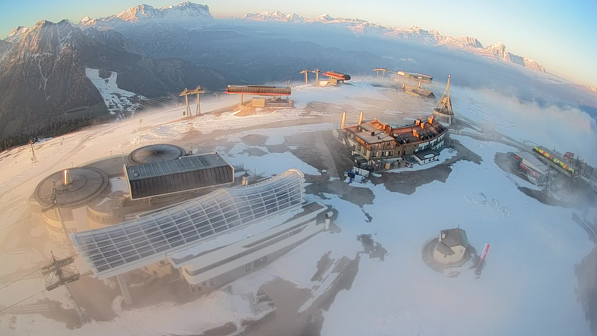 Kronplatz | Gipfel | 2275m