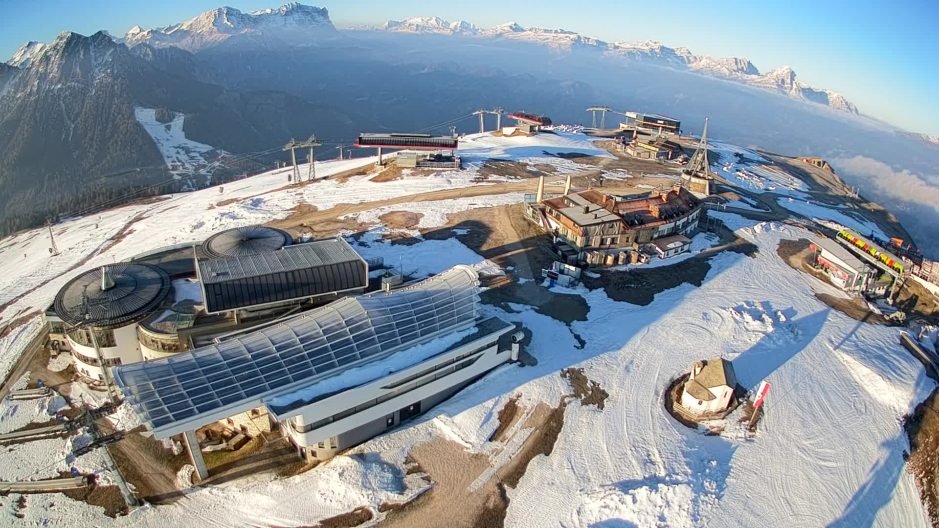Plan de Corones | Vetta | 2275m
