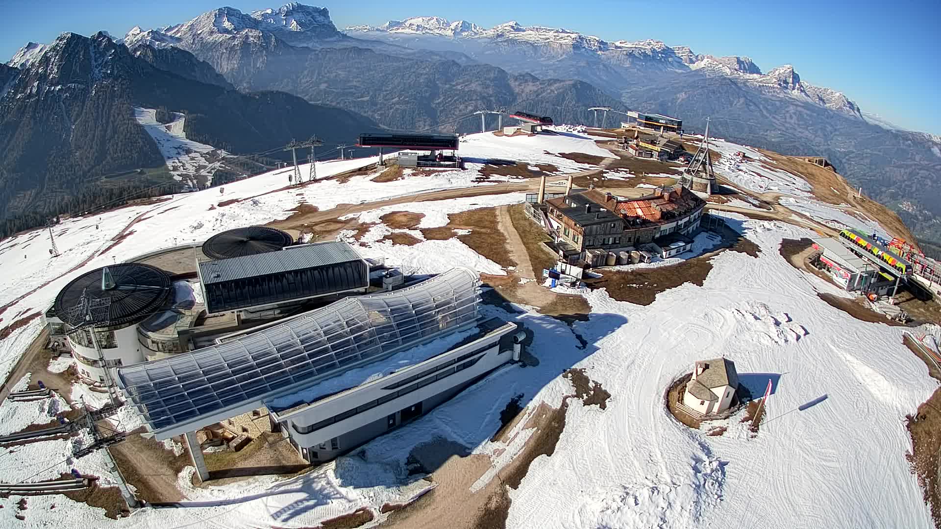 Kronplatz | sommet | 2275m