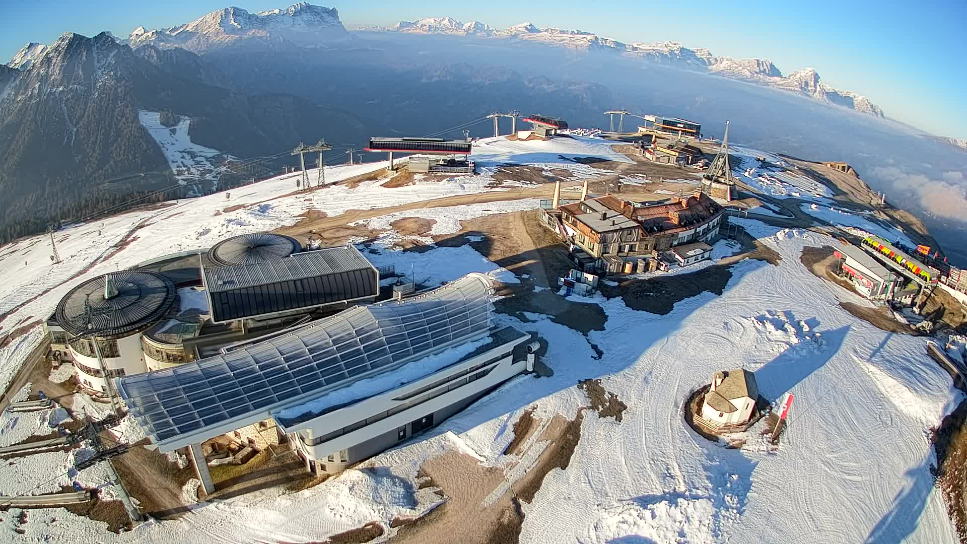 Kronplatz | Gipfel | 2275m