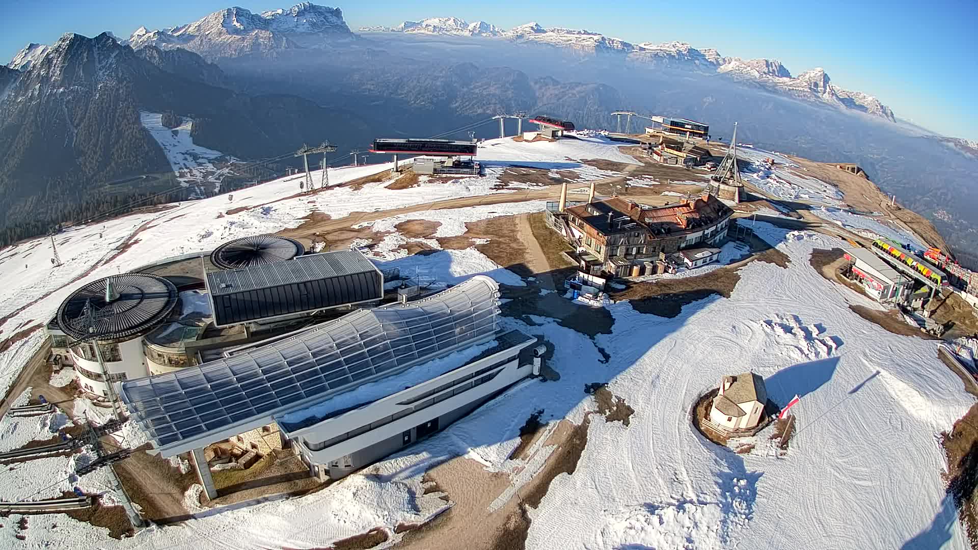 Kronplatz | vrh | 2275m